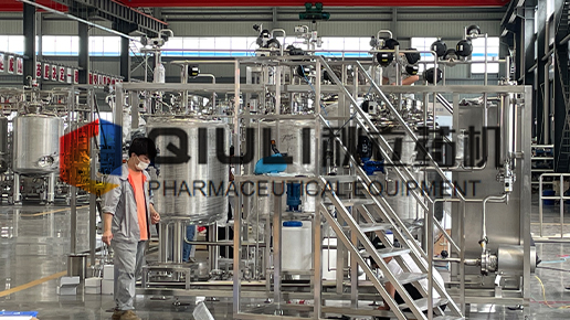 生產現場（chǎng）