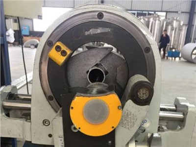 自動切（qiē）管機