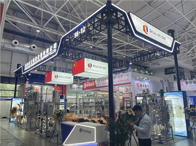 湖（hú）南秋立第64屆藥機展：展會大放異彩，合作共贏！