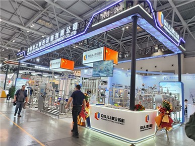 2025年春季藥機展圓滿收官！秋立藥機展位這些亮點值得再回味！