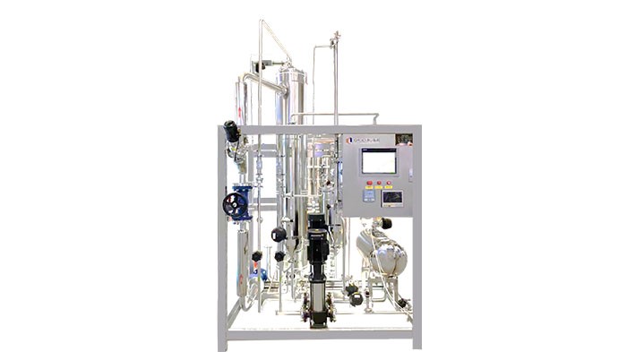 QLZ係列純蒸汽（qì）發生（shēng）器