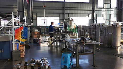 生（shēng）產現場