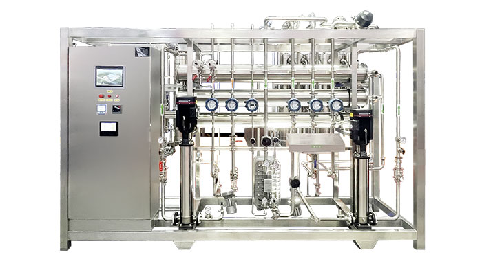 QLRO係列純化水製備係統