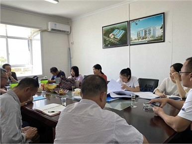 湖南特種設備檢驗檢測研（yán）究院對秋立進行飛行（háng）檢查